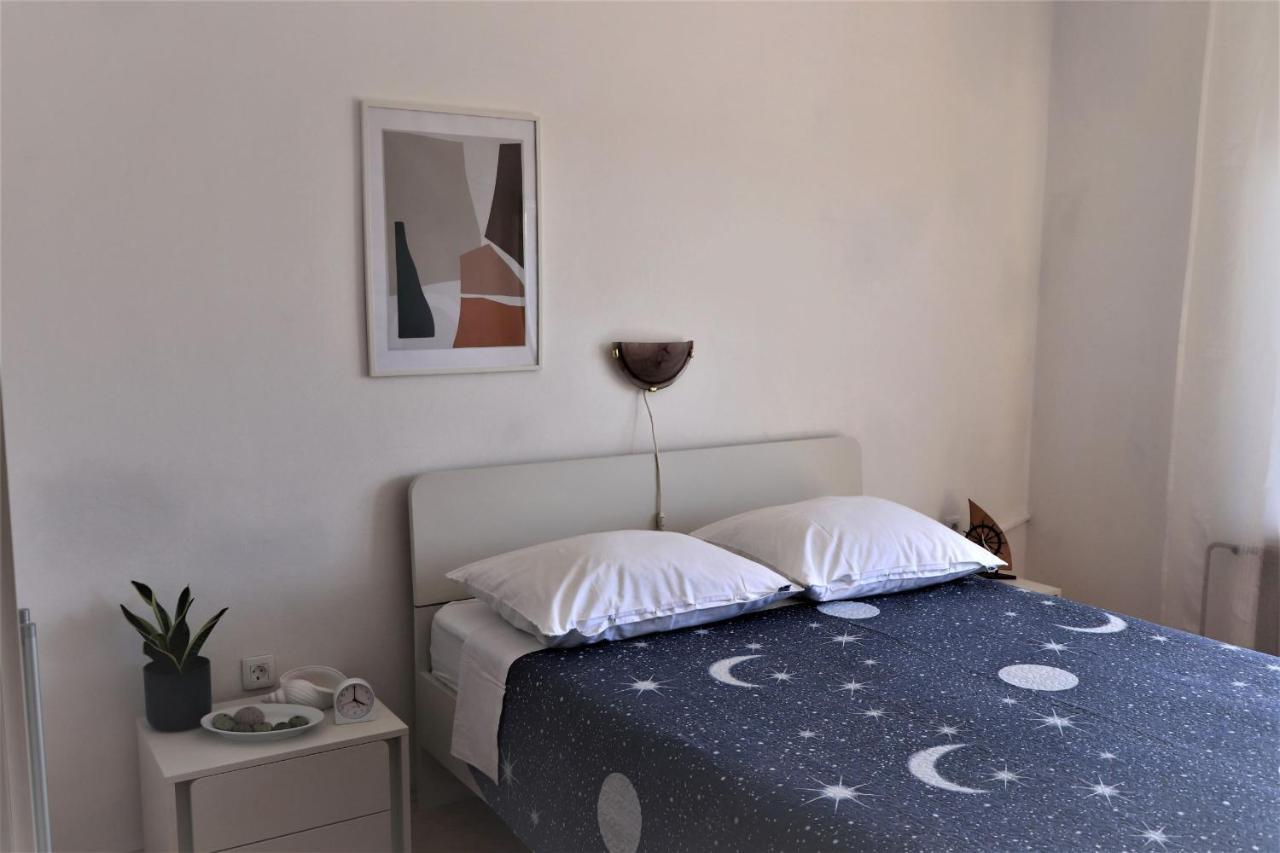 Family Rooms Moela Umag Zewnętrze zdjęcie