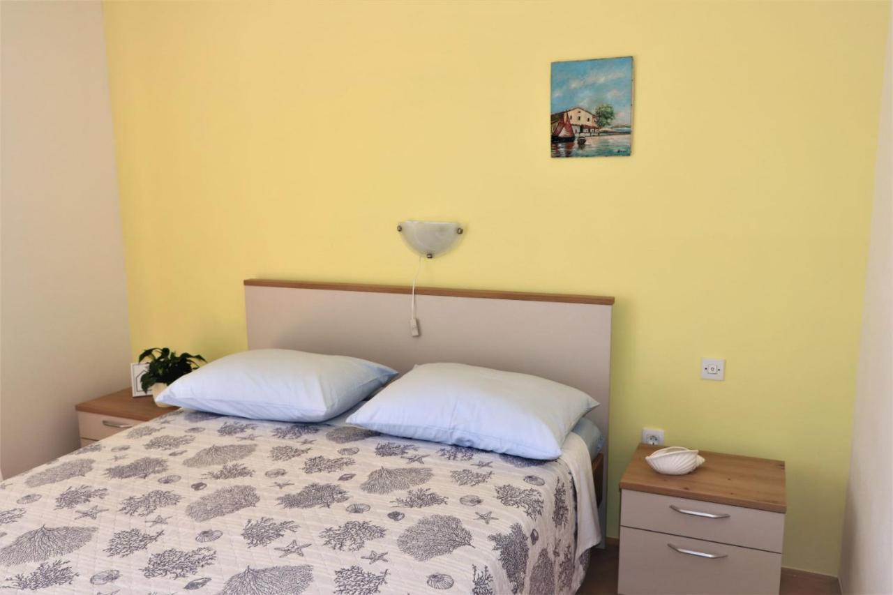 Family Rooms Moela Umag Zewnętrze zdjęcie