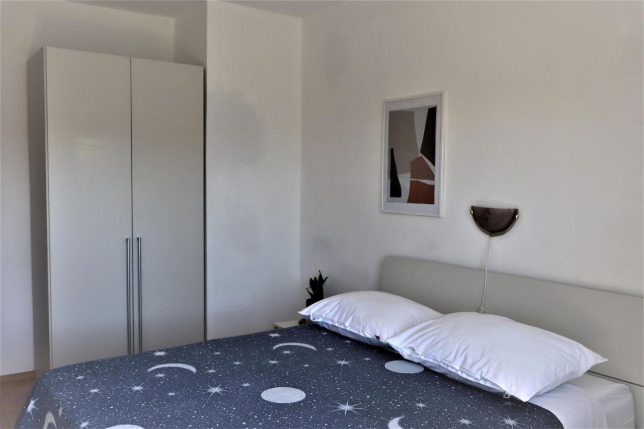 Family Rooms Moela Umag Zewnętrze zdjęcie