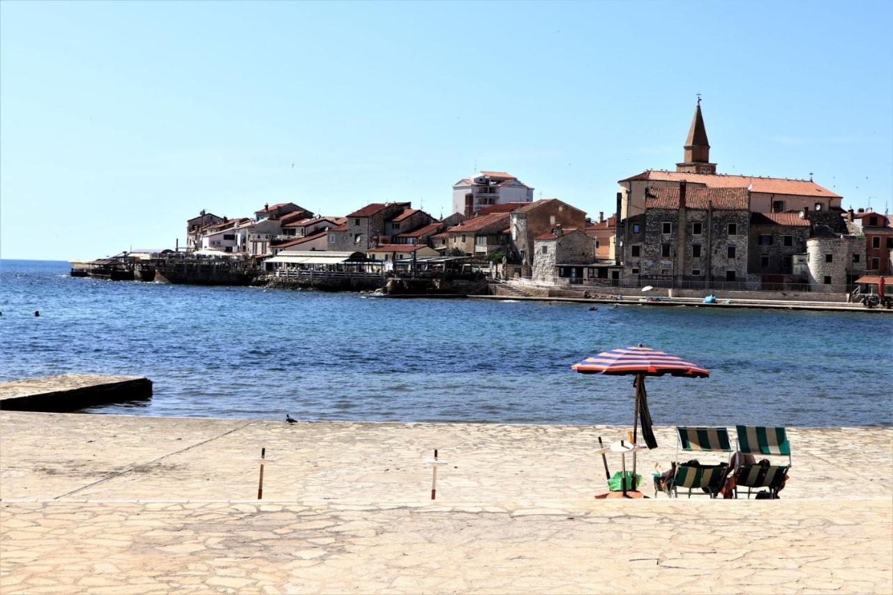 Family Rooms Moela Umag Zewnętrze zdjęcie