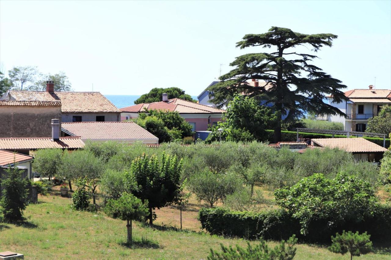 Family Rooms Moela Umag Zewnętrze zdjęcie