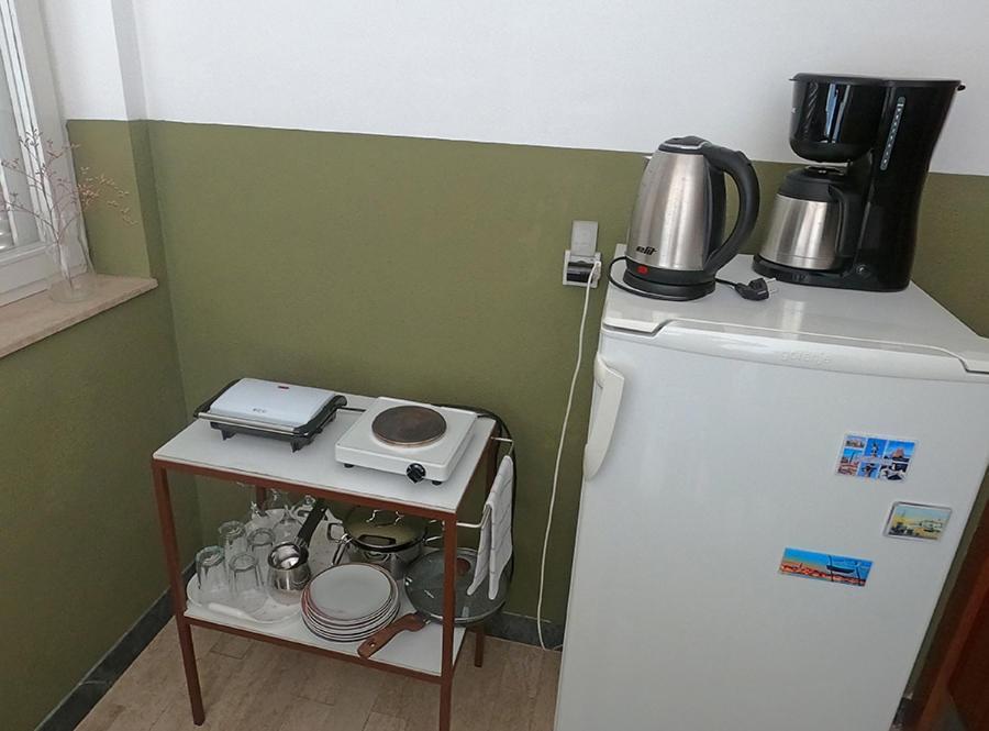 Family Rooms Moela Umag Zewnętrze zdjęcie