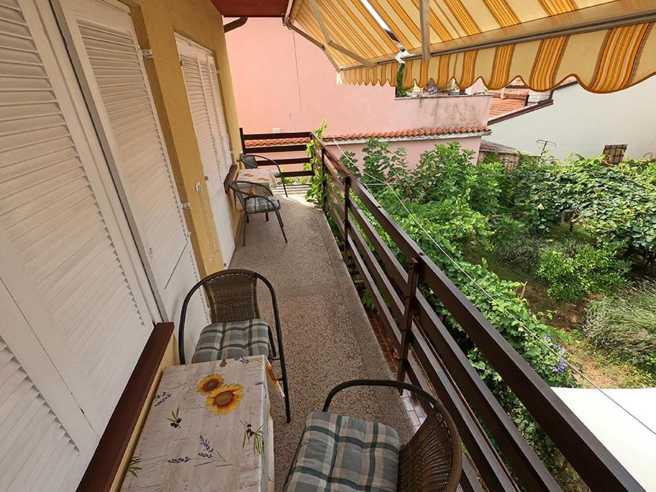 Family Rooms Moela Umag Zewnętrze zdjęcie