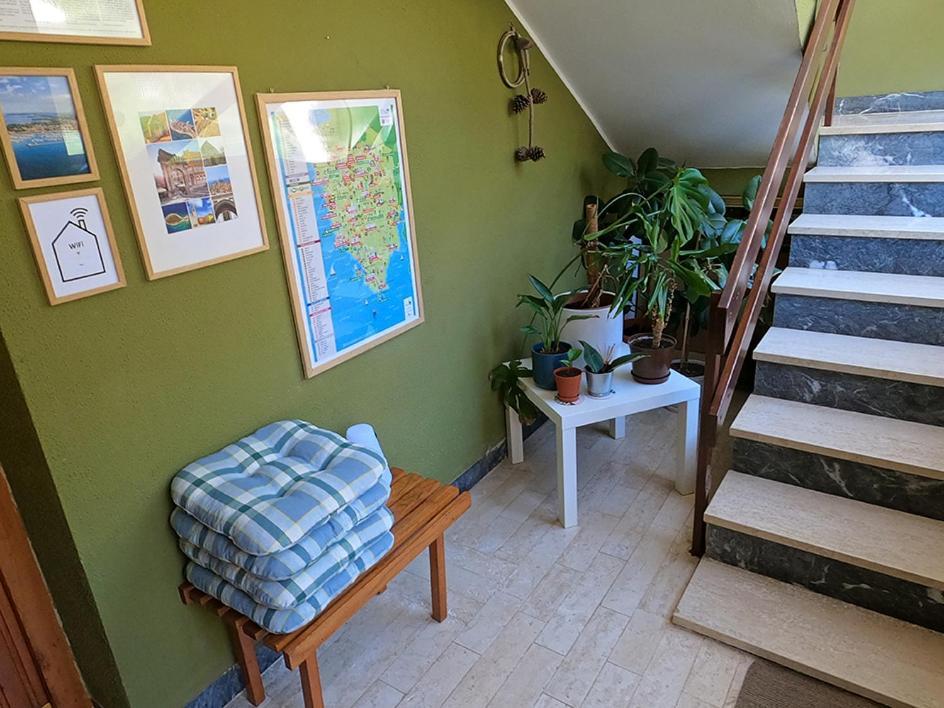 Family Rooms Moela Umag Zewnętrze zdjęcie