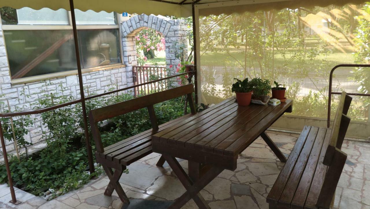 Family Rooms Moela Umag Zewnętrze zdjęcie
